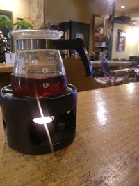 忙しい年末に少しのゆとりを