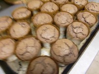 絶品！！簡単チョコカップケーキでおうちカフェ