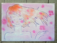 桜～(*^^*)