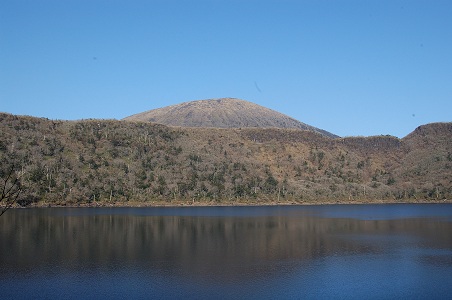 新燃岳