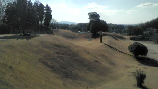 竹迫城趾公園