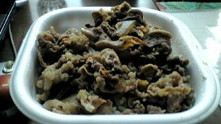牛丼戦争