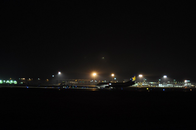 夜景