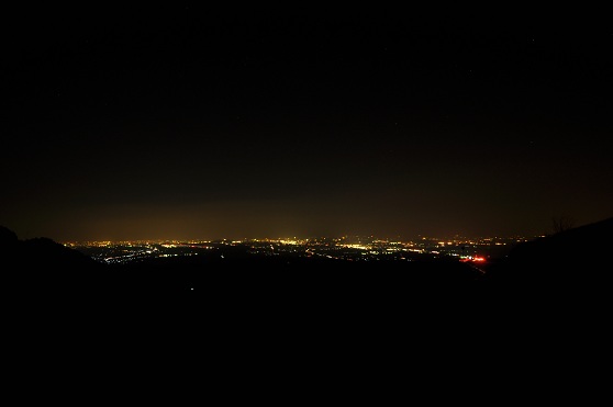 ?万$の夜景