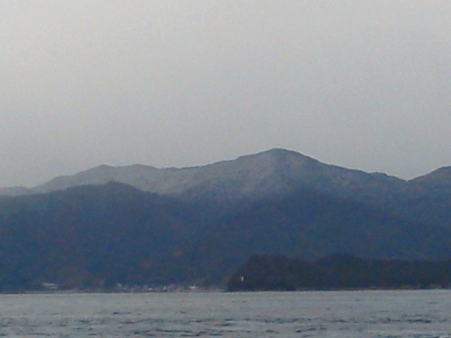 かなり寒かったです。