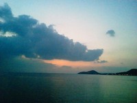 穏やかな天気でしたね。