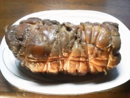 肉団子?