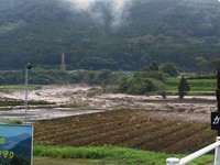 大雨でした…