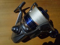 中止にしました