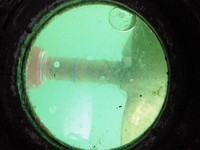 船の掃除でした。 2012/12/31 19:12:19