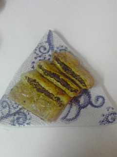 簡単!焼くだけオツマミ(^o^)