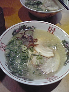 ラーメン大好き小池さん?