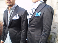 服作り